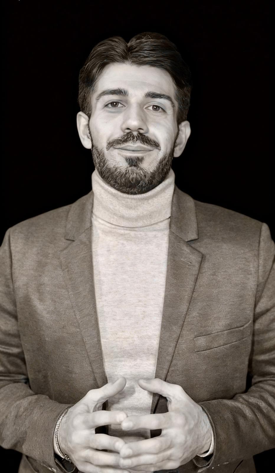 Eronim Dumitru — foto professionale