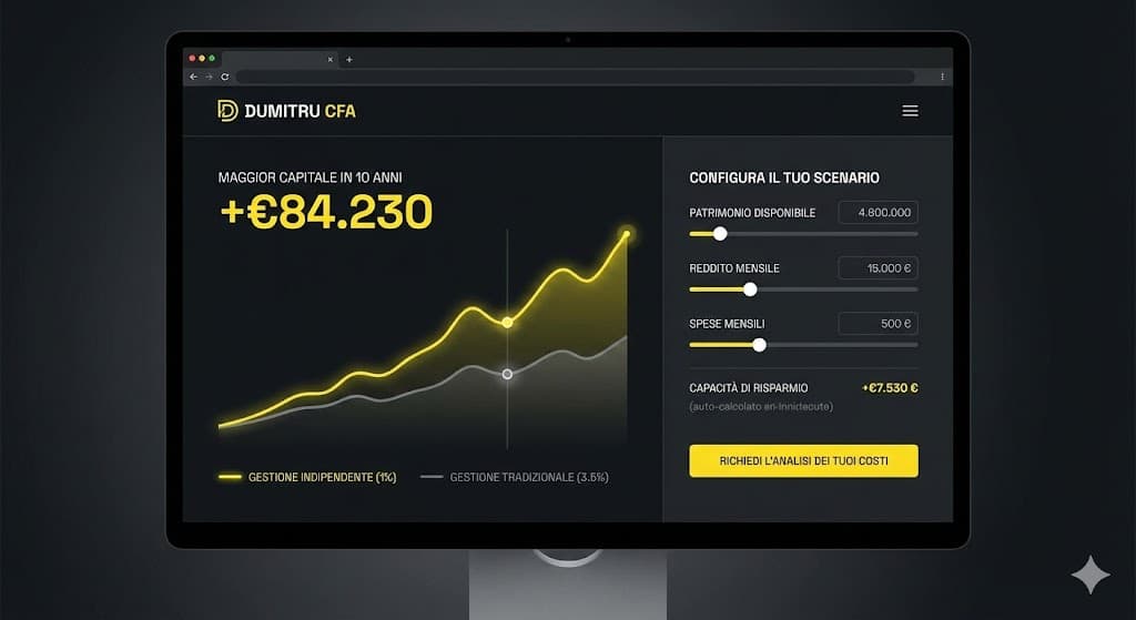 Anteprima simulatore performance